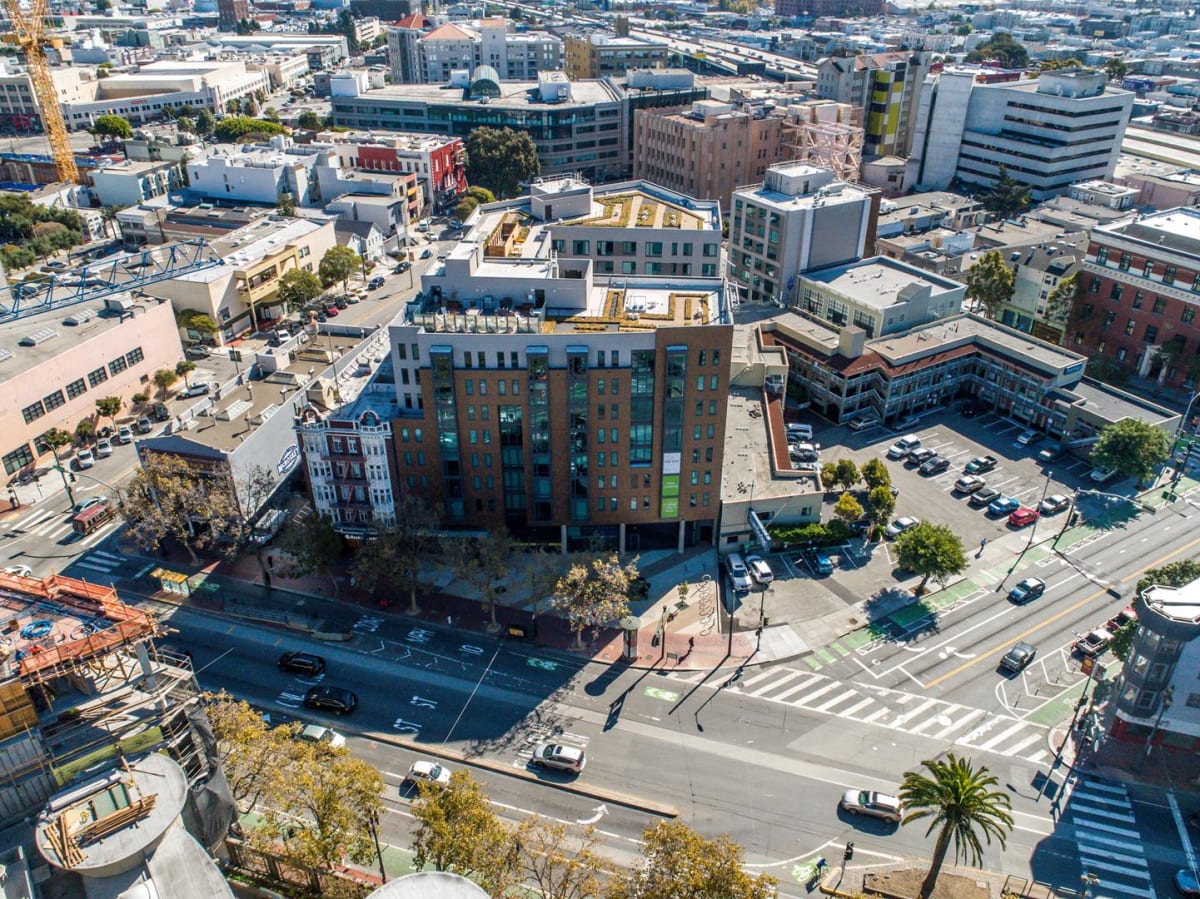 Hayes Valley Apartments for Rent The Rise Hayes Valley